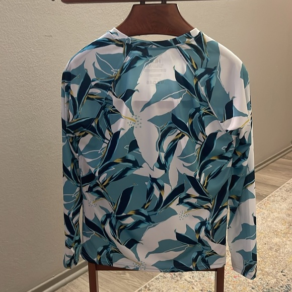 Huk Women’s Pursuit Long-sleeve Crew sz M - Picture 2 of 6